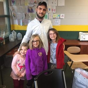 Meet your Posher, Jerry